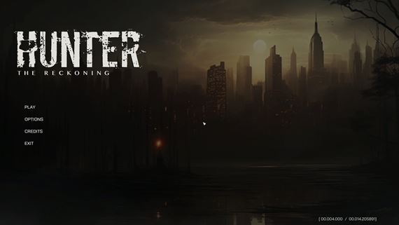 Teyon omylom odhalil hru Hunter: The Reckoning
